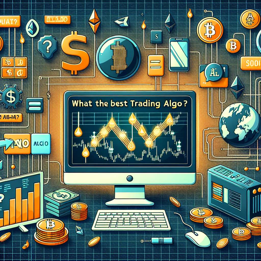 What are the best trading algos for cryptocurrency?