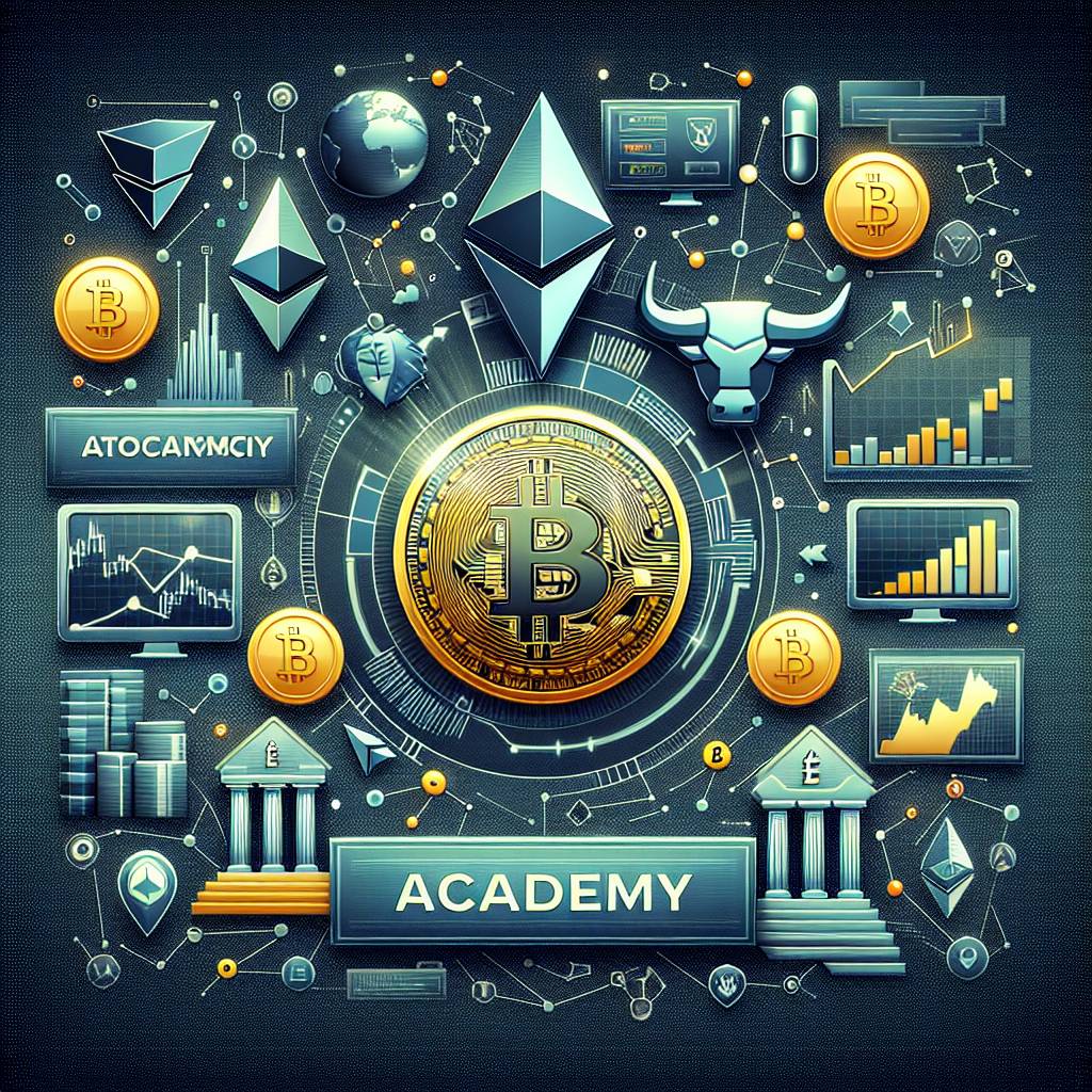 What courses does The Sprout Academy offer for learning about digital currencies?
