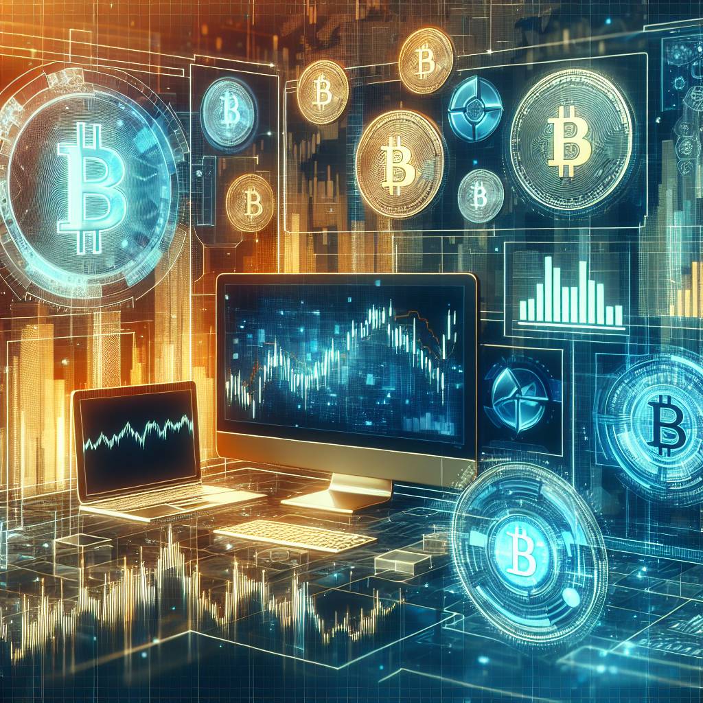 How does investment banking play a role in the cryptocurrency market?