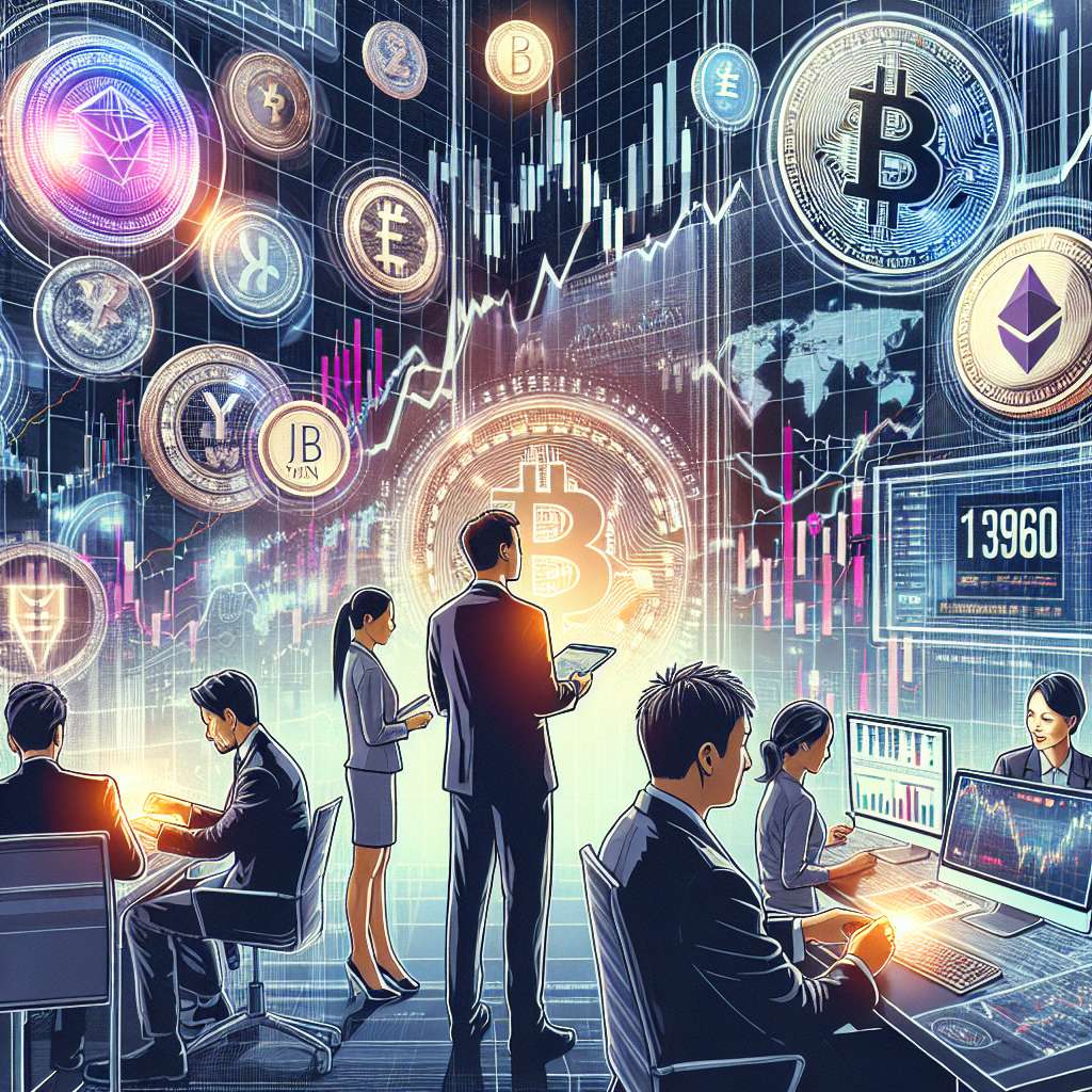 How can I invest in cryptocurrencies mentioned in Money Week Magazine?