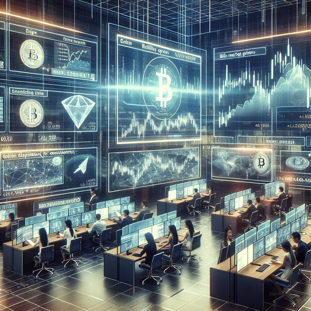 Are there any specific cryptocurrency exchanges that offer tools for analyzing raising wedge patterns?