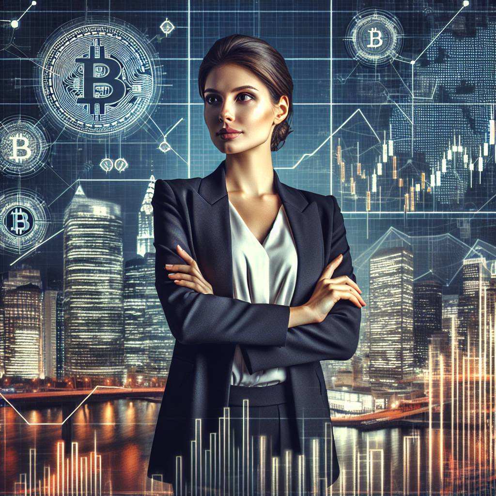 What is the impact of Sara Baumann's insights on the cryptocurrency market?