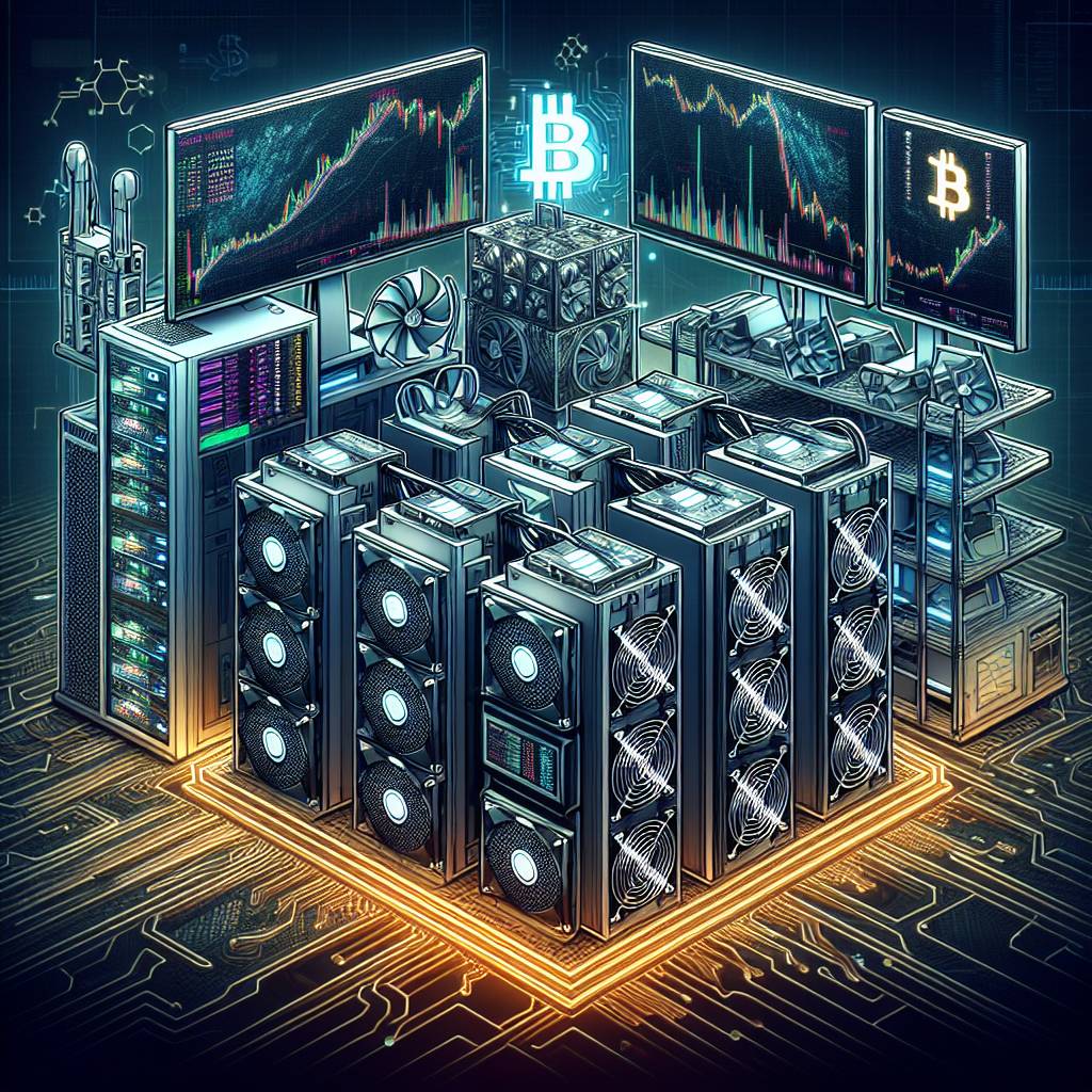 What are the most profitable mining rigs for cryptocurrency mining?