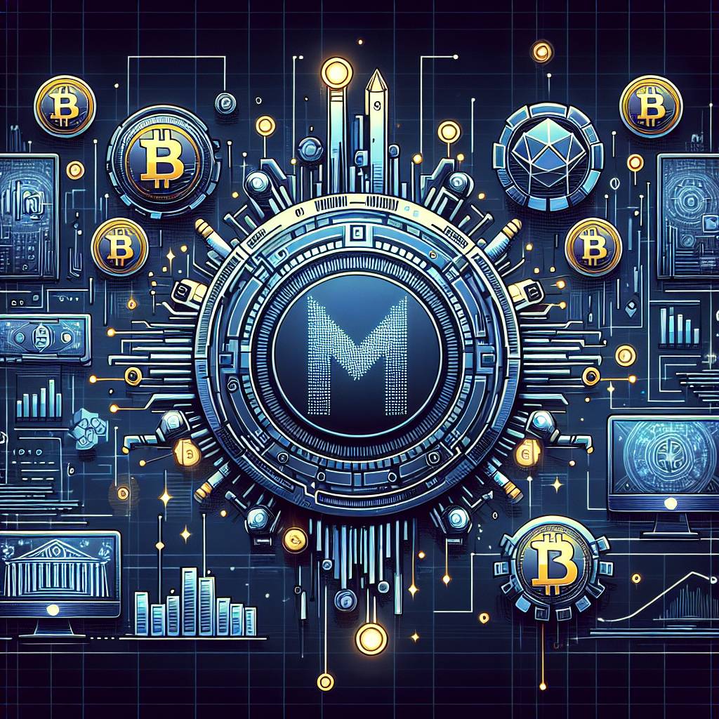 What is the total supply of MMND tokens?