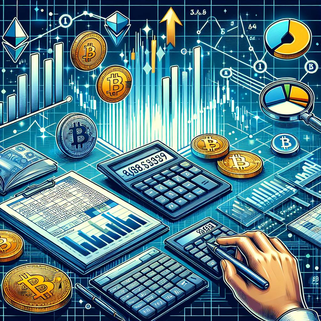 How can I use Excel to analyze cryptocurrency trading data?