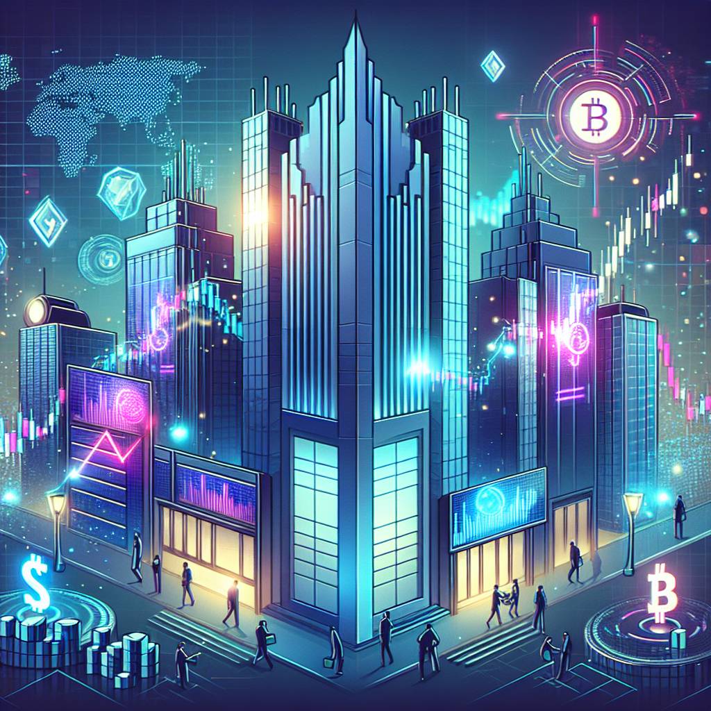 What are the top global trade stations for cryptocurrency trading?