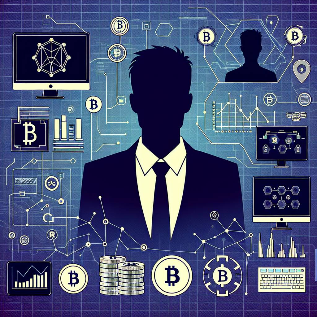 How has the stock market performed since the 2016 election in the context of digital currencies?