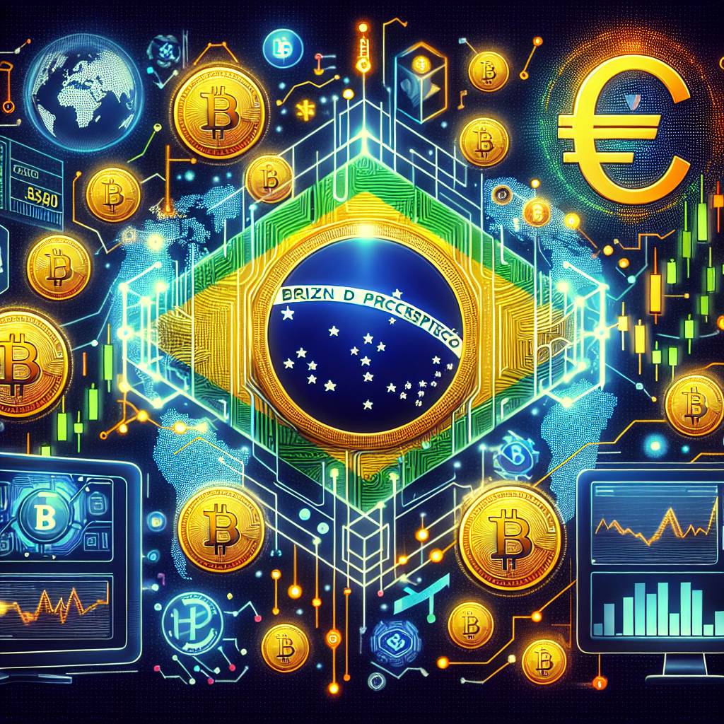 What are the tax implications of buying digital currencies with 2 reais in Brazil?