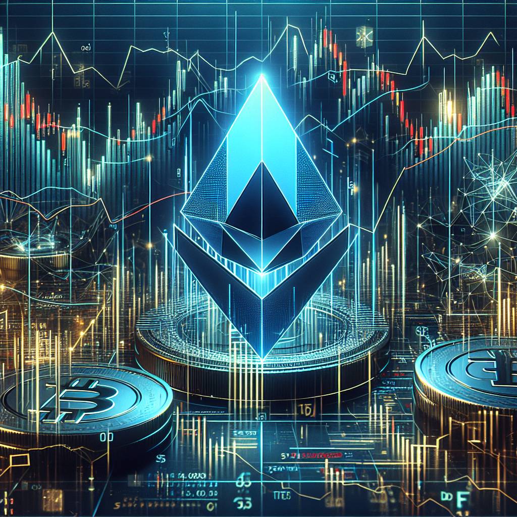 What are the latest uptrend chart patterns in the cryptocurrency market?