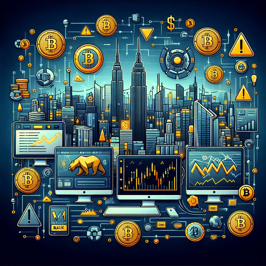 What are the risks of short selling shares in the cryptocurrency market?