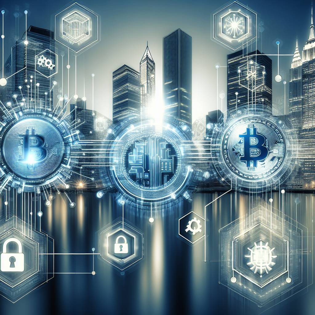 How can individuals and businesses leverage blockchain to enhance their cryptocurrency investments?