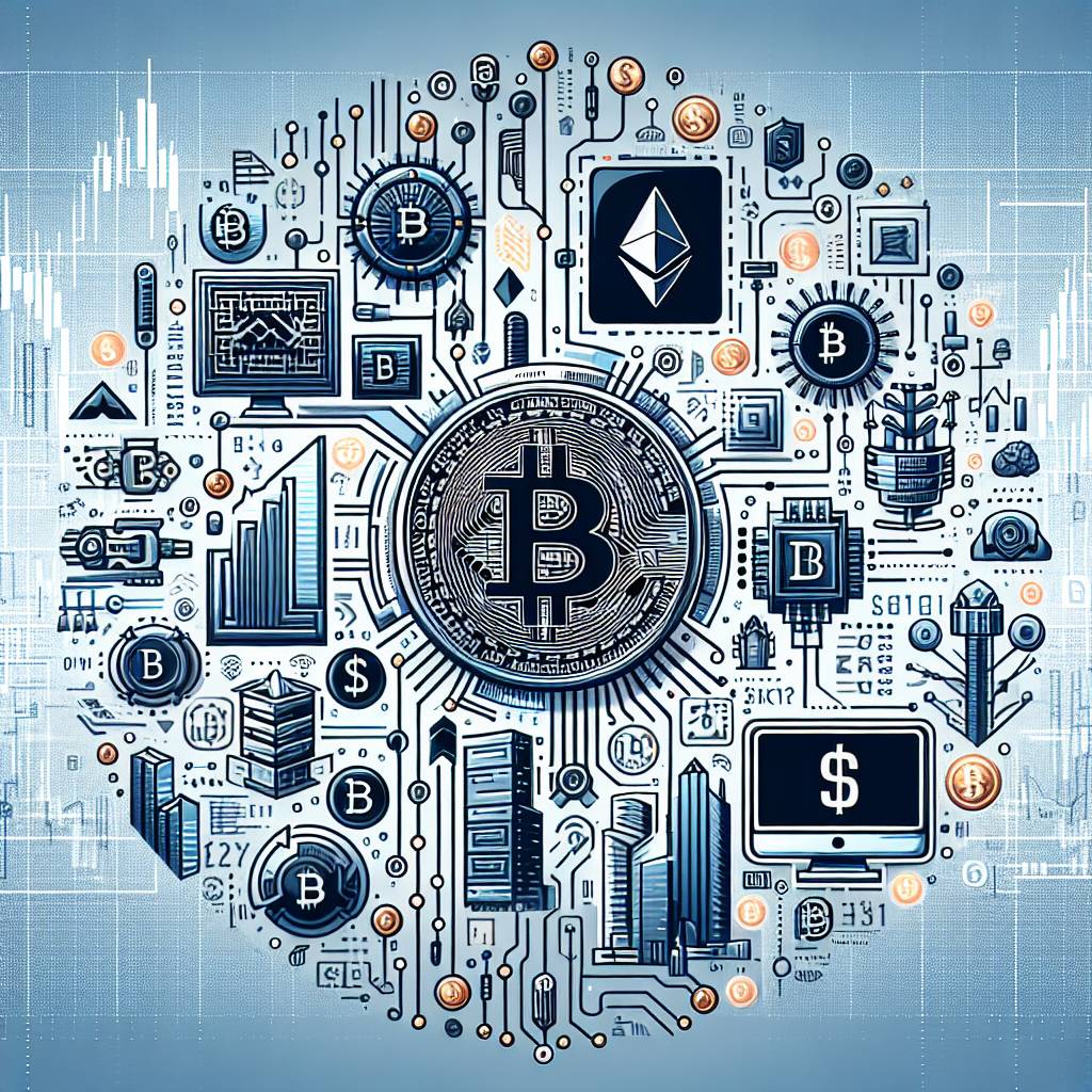 What is the DCK token and how does it relate to the cryptocurrency market?