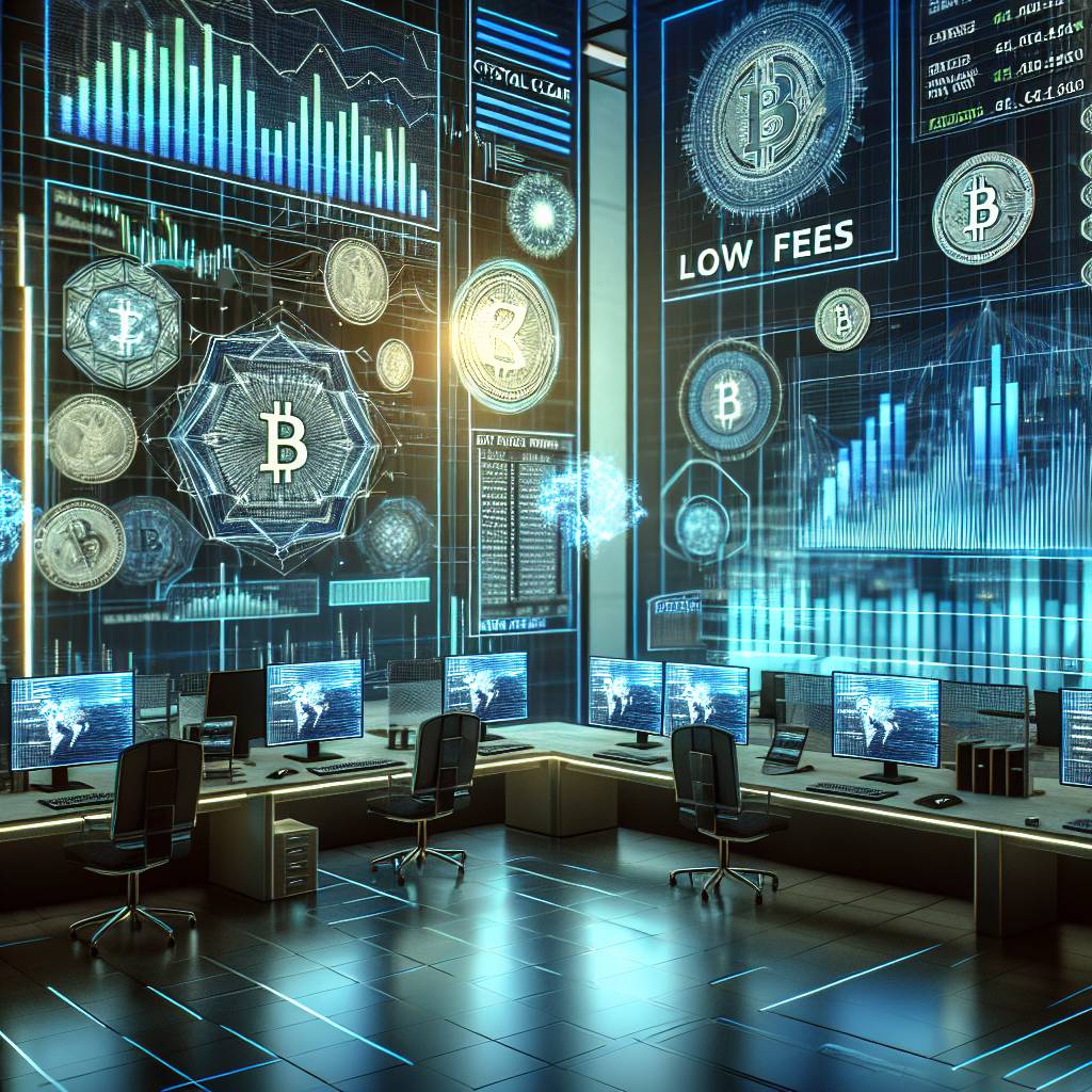 Which crypto exchange offers the lowest fees in 2024?