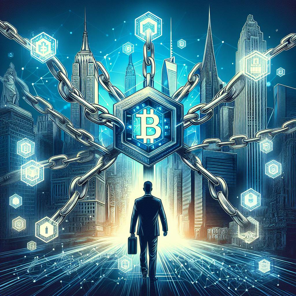 How can blockchain technology revolutionize the real estate industry and enhance the use of cryptocurrencies?