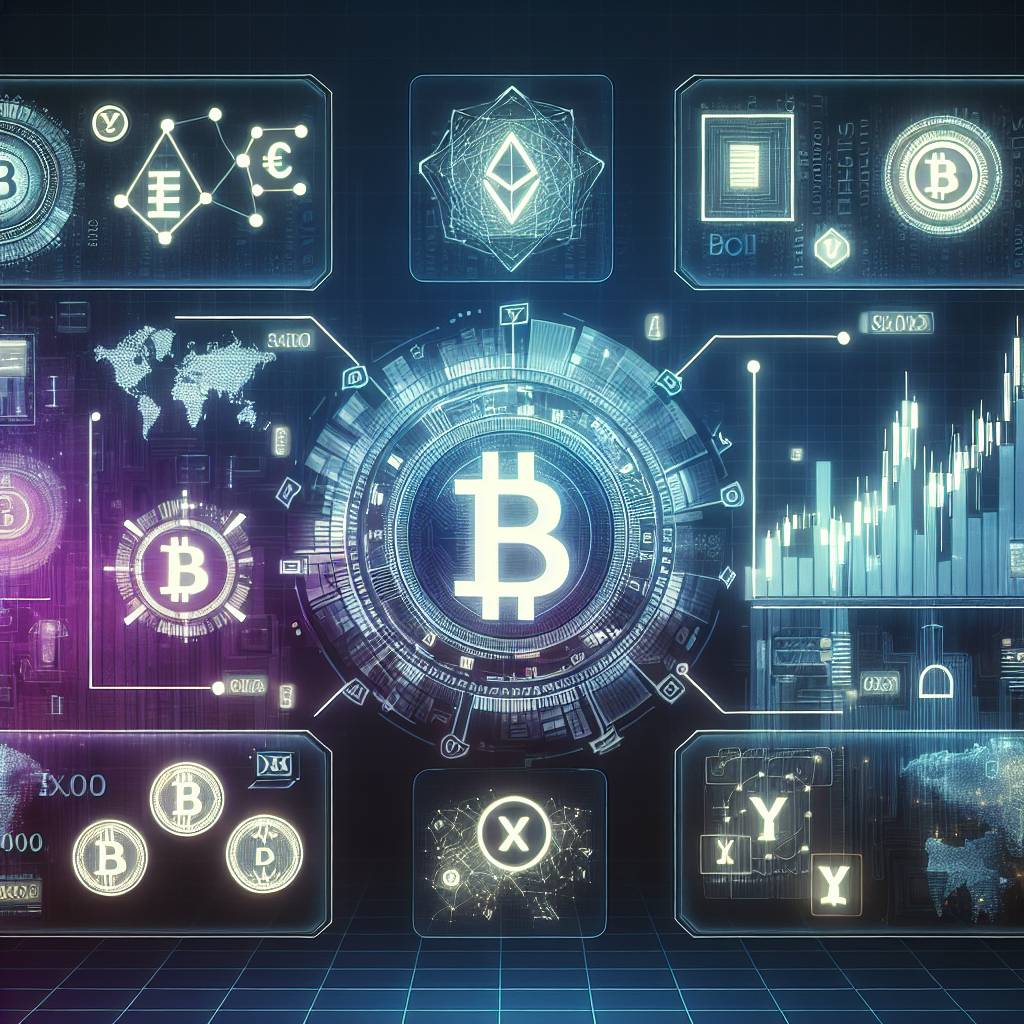 What are the key factors that influence the shape of the interest rate swap curve in the cryptocurrency market?