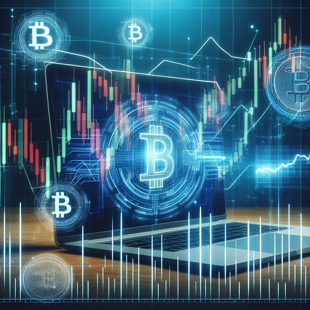 Can JC Penney stock be used as an indicator for predicting cryptocurrency trends?