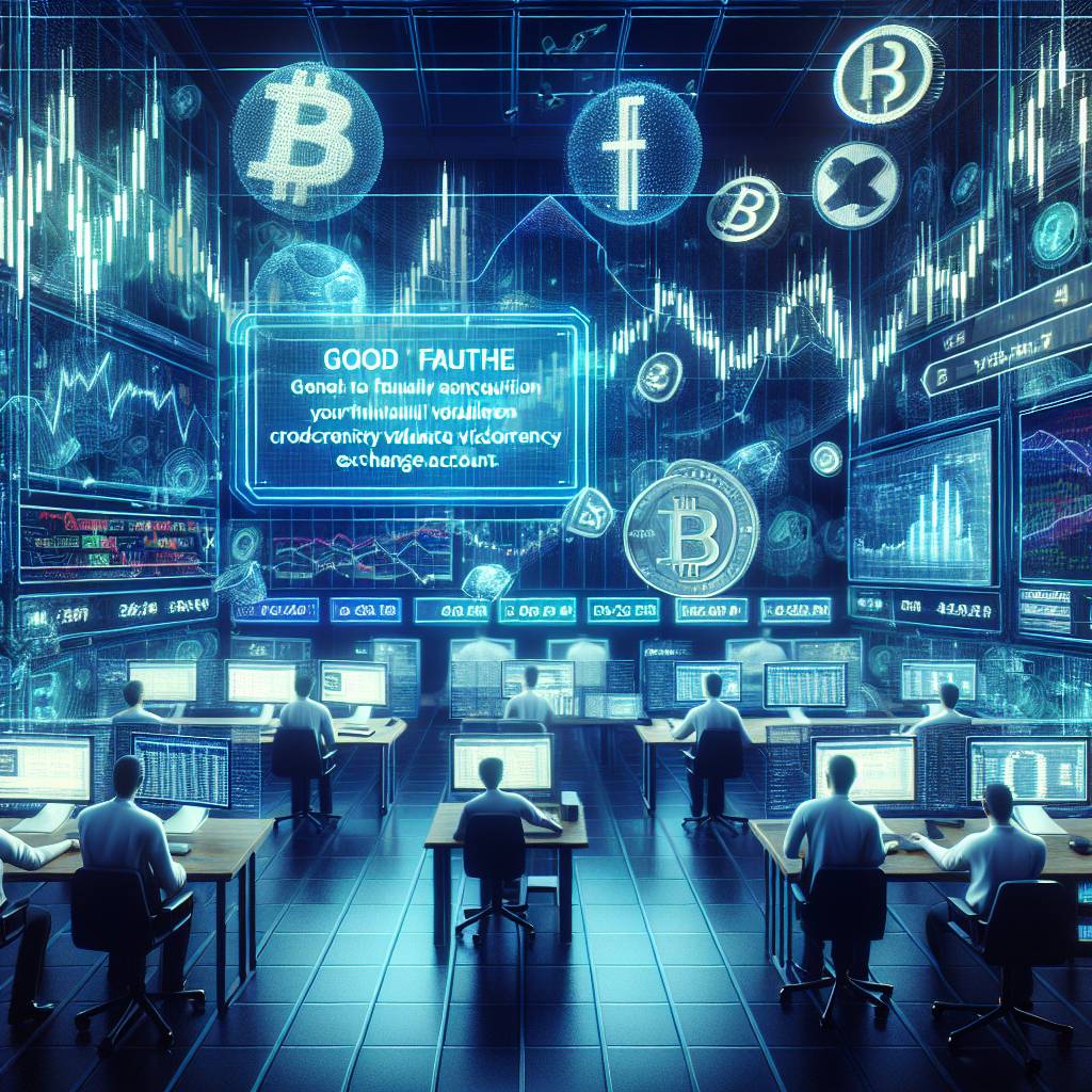 What are the consequences of a good faith trading violation in the cryptocurrency market?