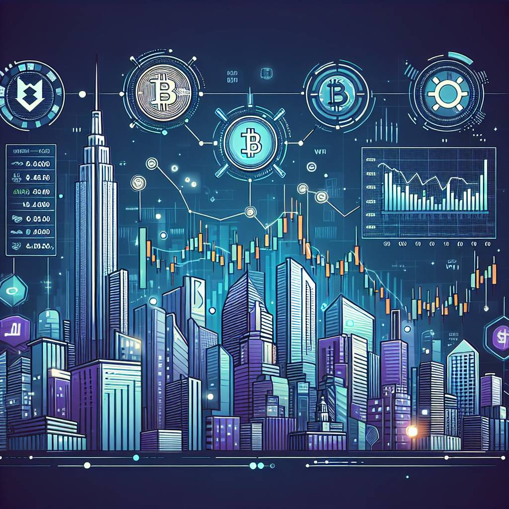 How can I use trading view to identify profitable trading opportunities in the cryptocurrency market?