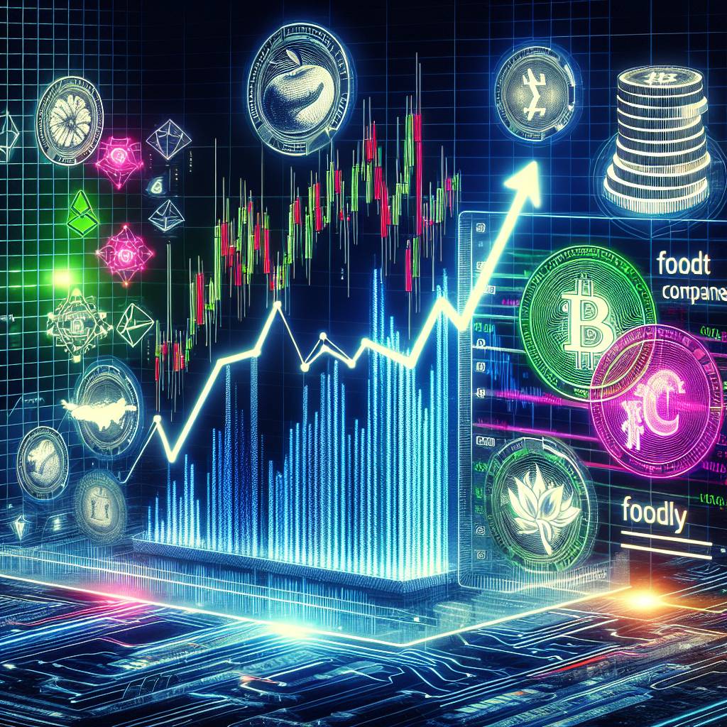 How does Tyson Foods' share price affect the value of digital currencies?
