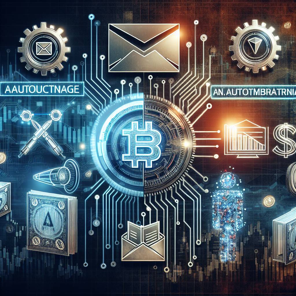 How can I find reliable autotrade newsletter providers in the cryptocurrency industry?