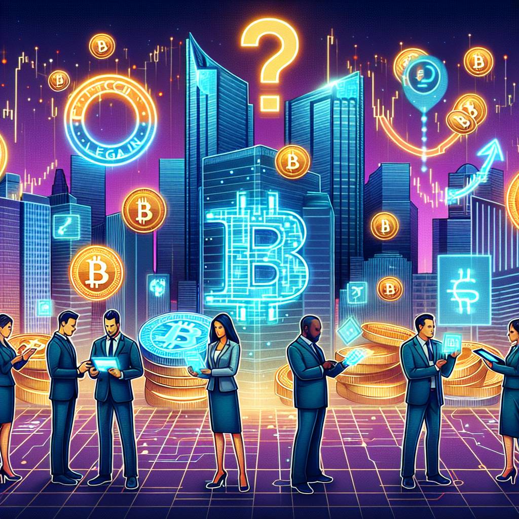 Is bitcoin gambling legal?