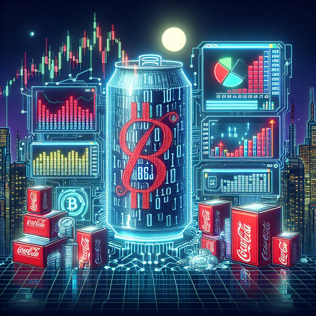Are there any cryptocurrency projects related to Coca Cola or Fanta?