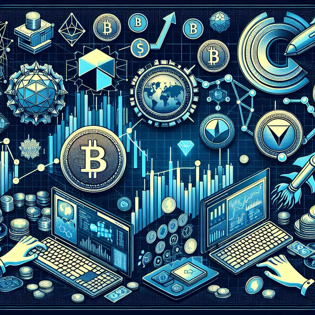 What are the advantages of trading digital currencies on t1markets?