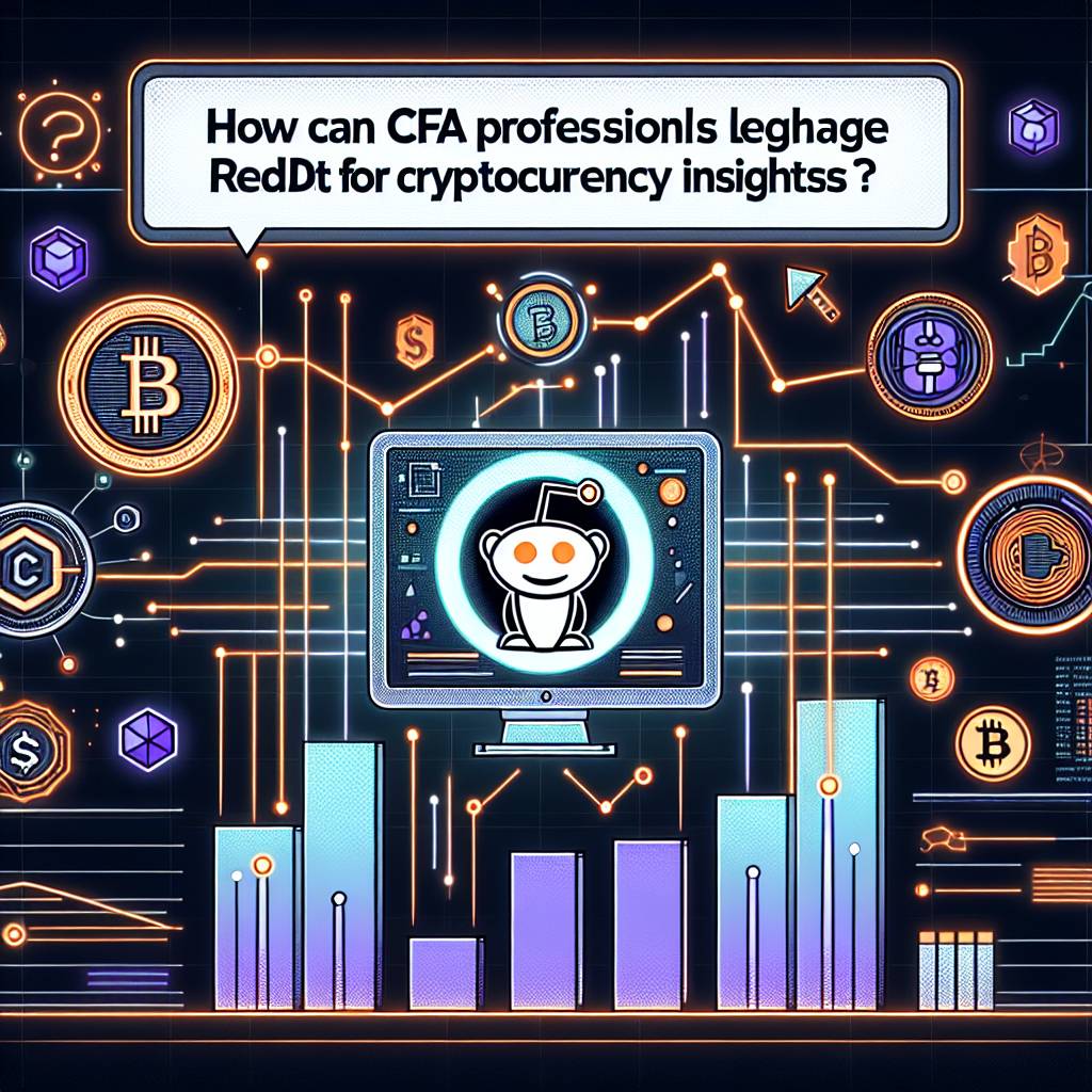 How can I use CFA calculators to evaluate the profitability of different digital currencies?