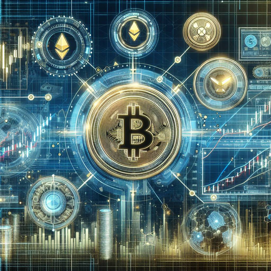 What are the factors that influence the live cryptocurrency market?