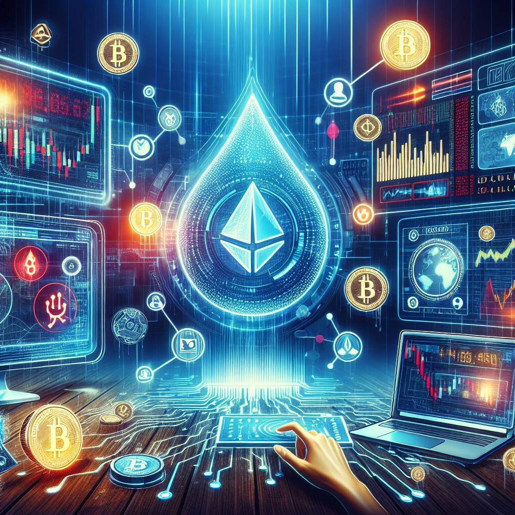 What is the impact of Paramount Group stock on the cryptocurrency market?