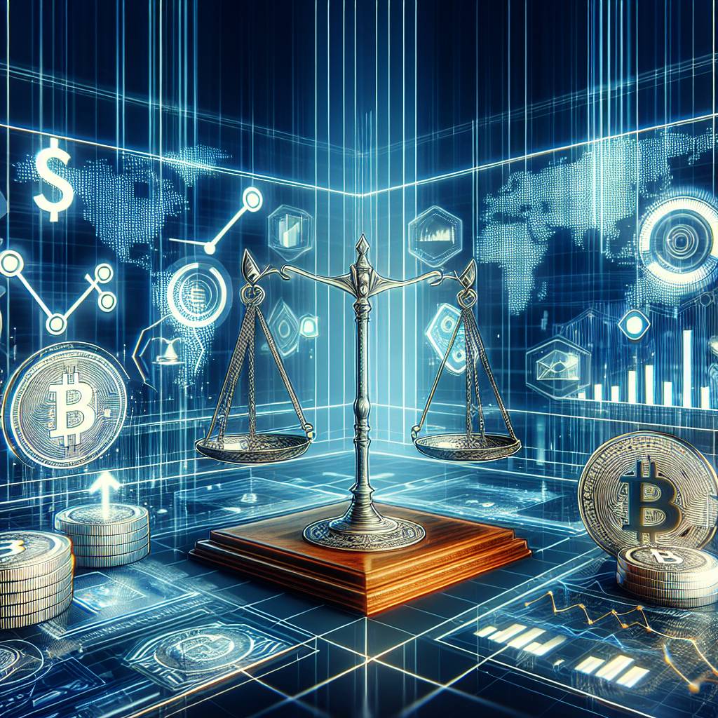 What are some ways that the cryptocurrency industry maintains checks and balances to prevent manipulation?