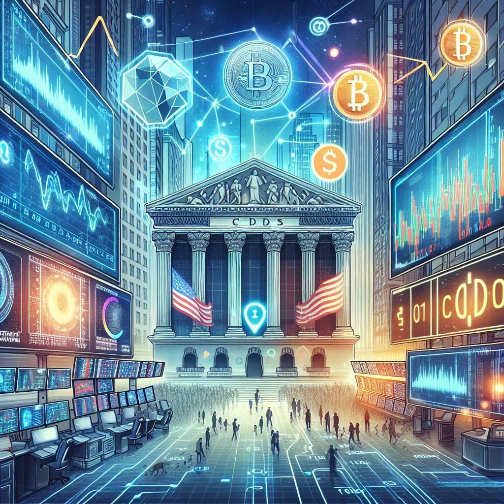 What are CFDs and how are they related to cryptocurrencies?