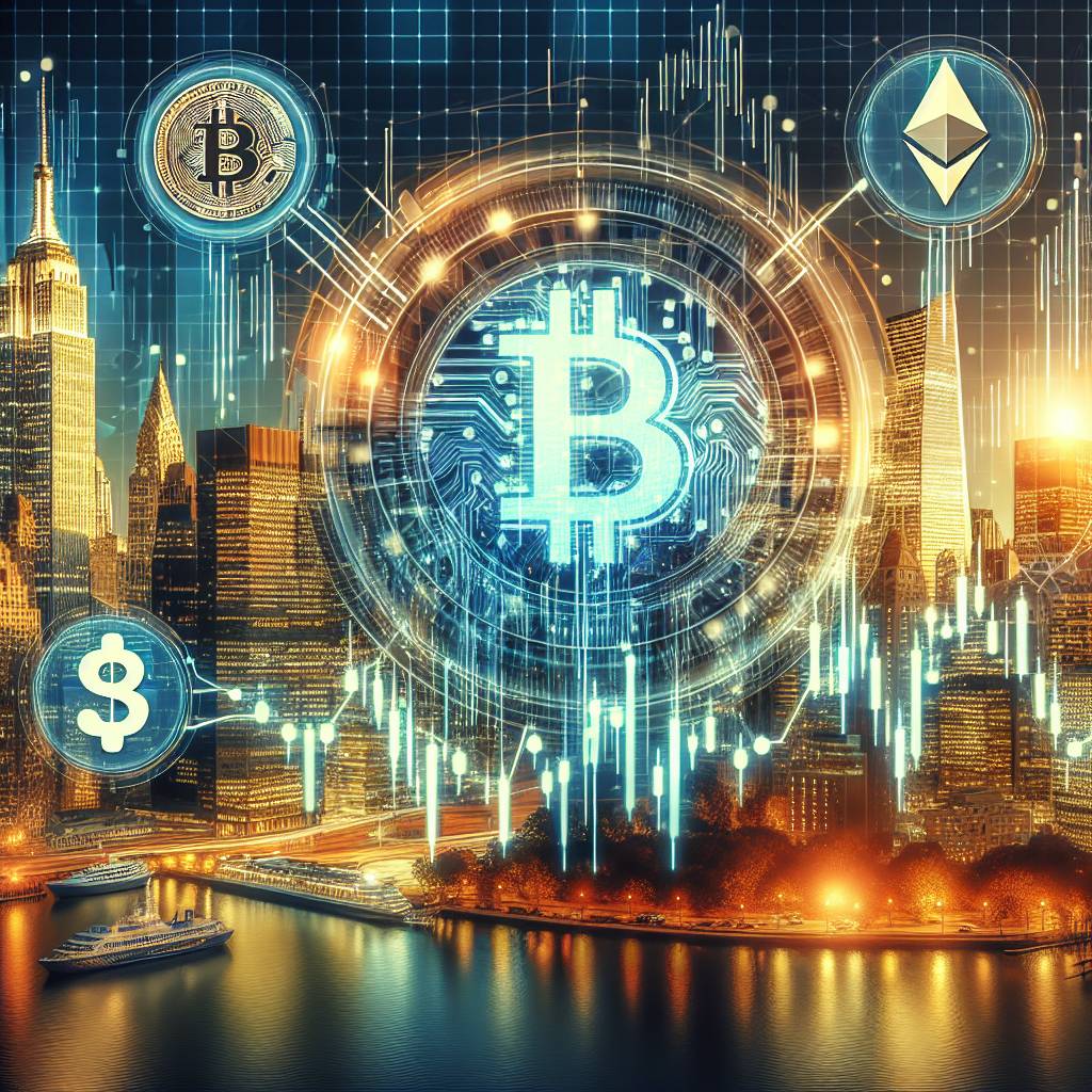 What are the latest trends in Glen Allen's cryptocurrency market?