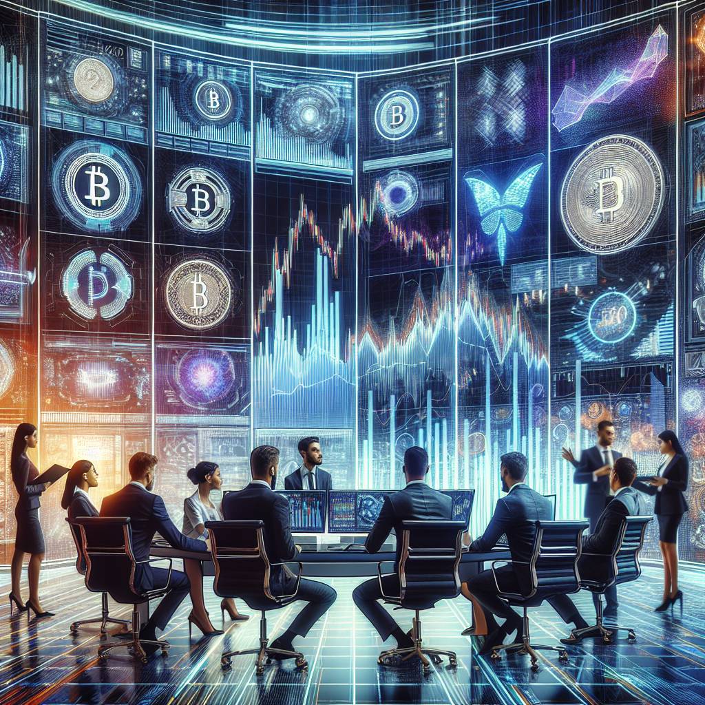 What are the experts saying about the future price of cryptocurrencies in 2025?