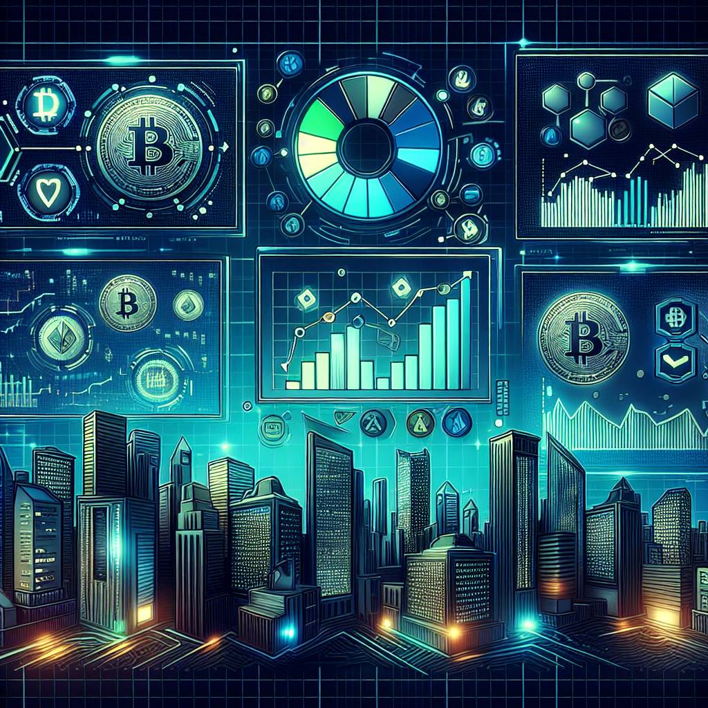 What are the best strategies for leveraging cryptocurrencies for financial gearing?