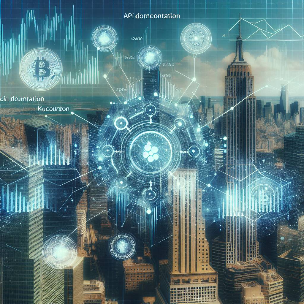 How can I use KuCoin charts to make informed decisions about my cryptocurrency investments?