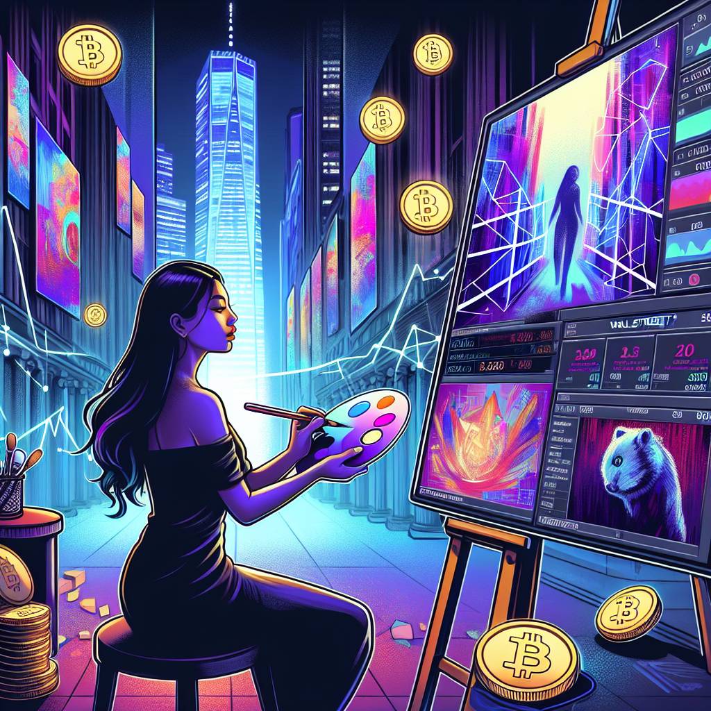 How can NFTs be used to tokenize real-world assets like art and collectibles?