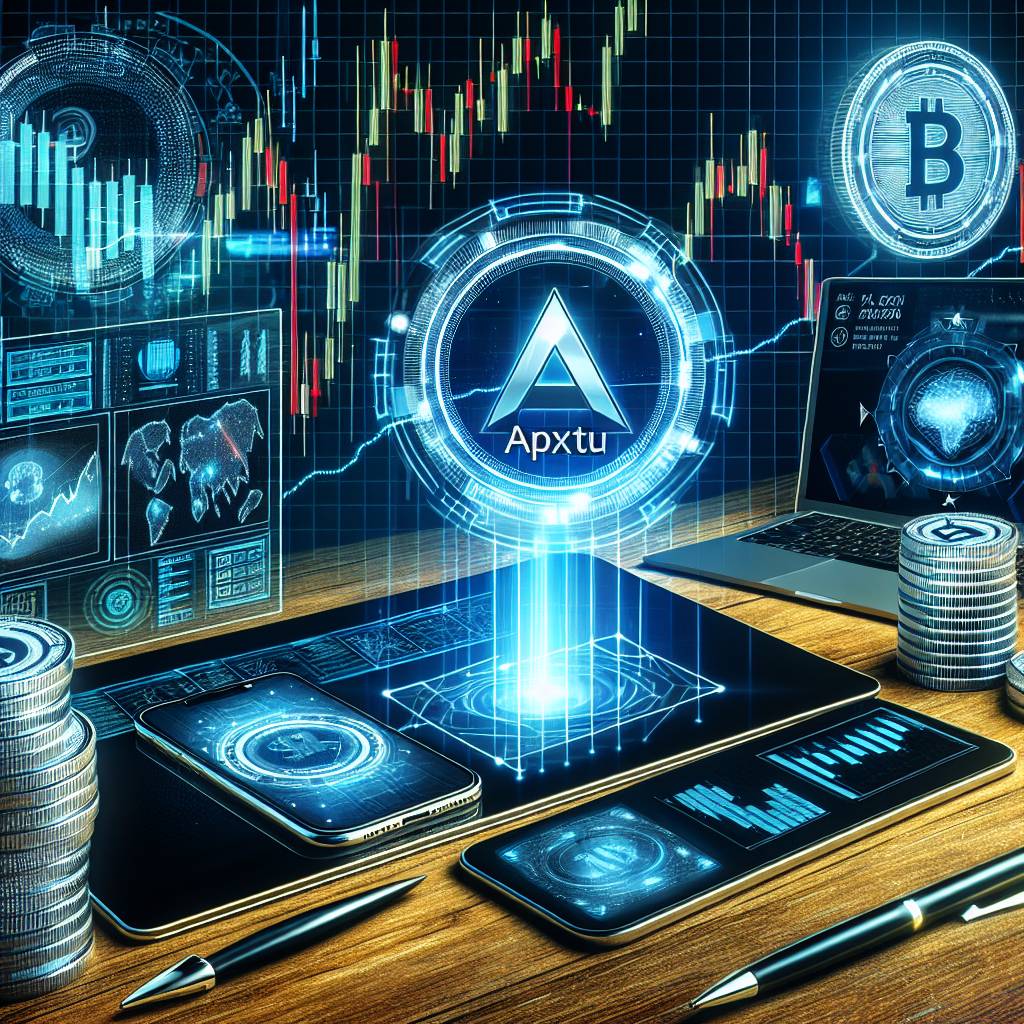 What are the best cryptocurrency exchanges to trade APXTU?