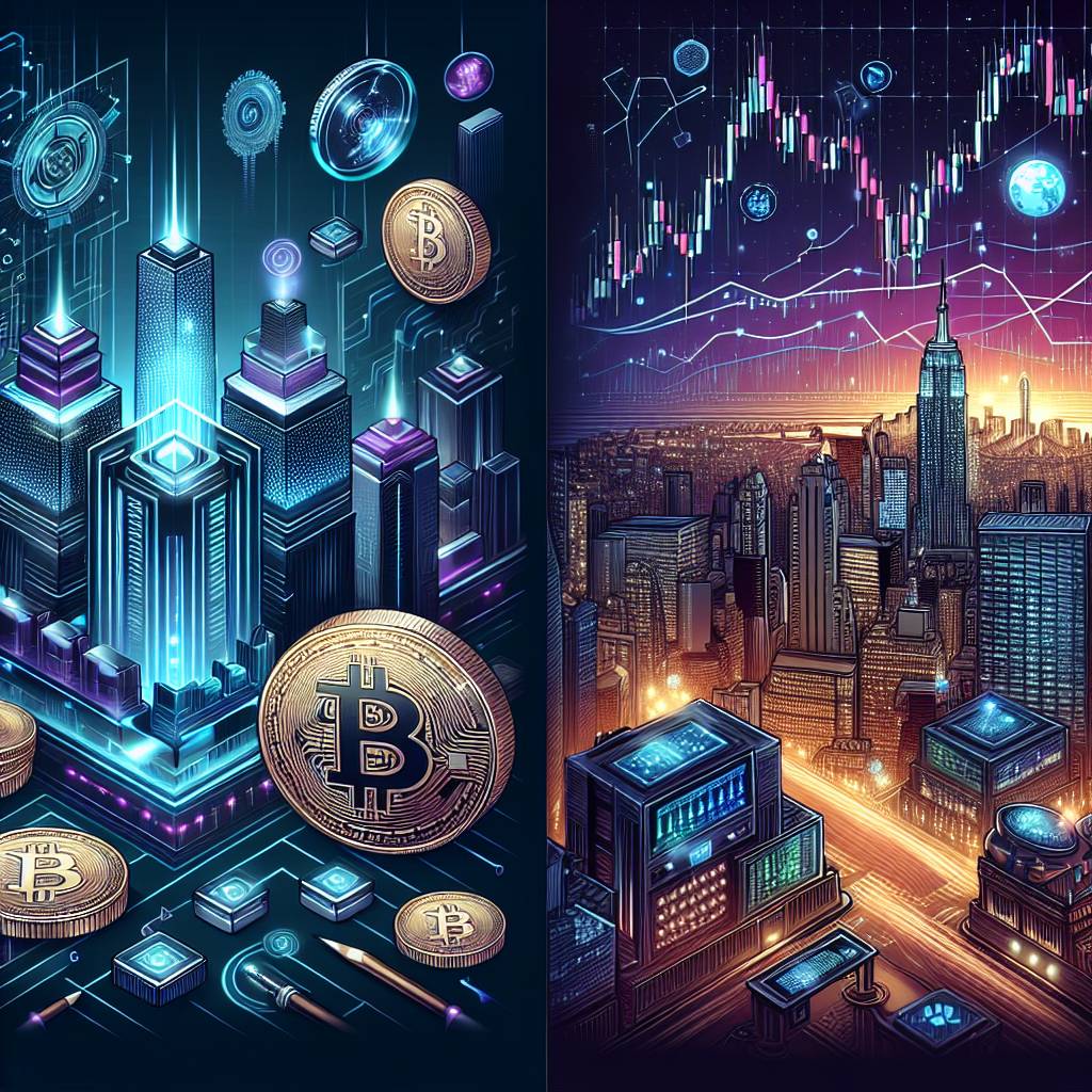 Are there any examples of technological monopolies in the cryptocurrency market?
