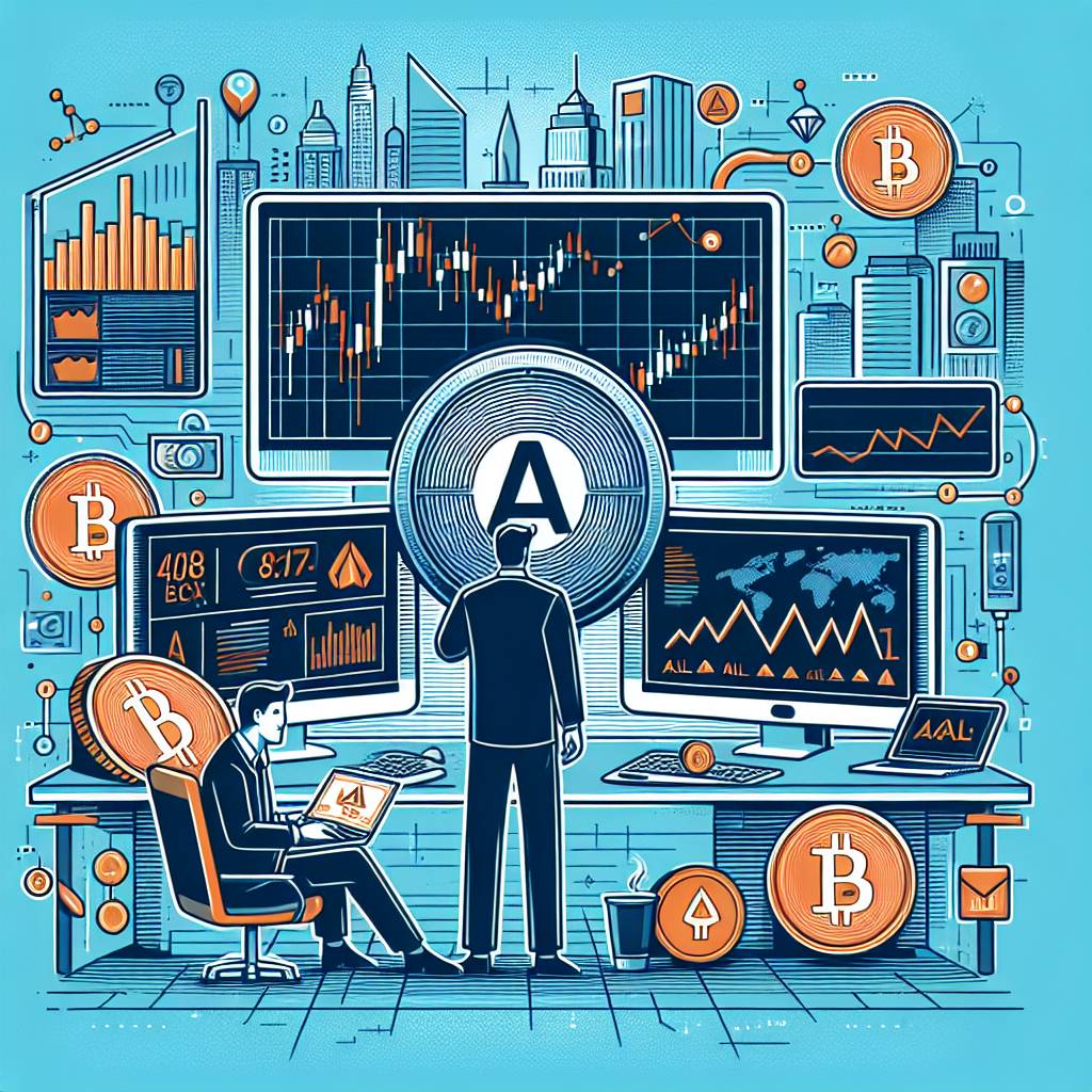 Are there any upcoming events or news that could affect the AAL stock price in the crypto industry?