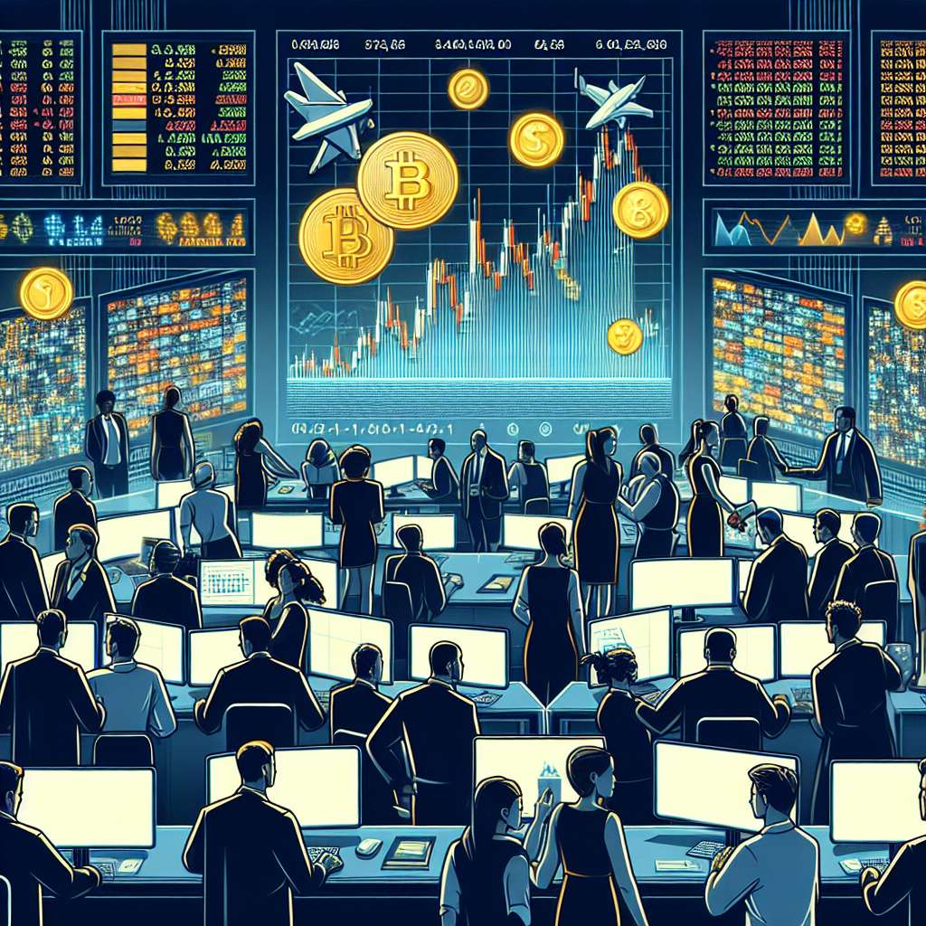 What is the amount invested by stockholders in digital currencies?