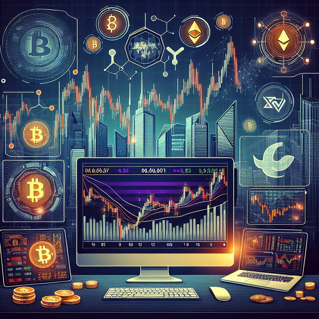 What strategies should I follow as a trader in the bull market of cryptocurrencies, and which brokers can help me execute them?