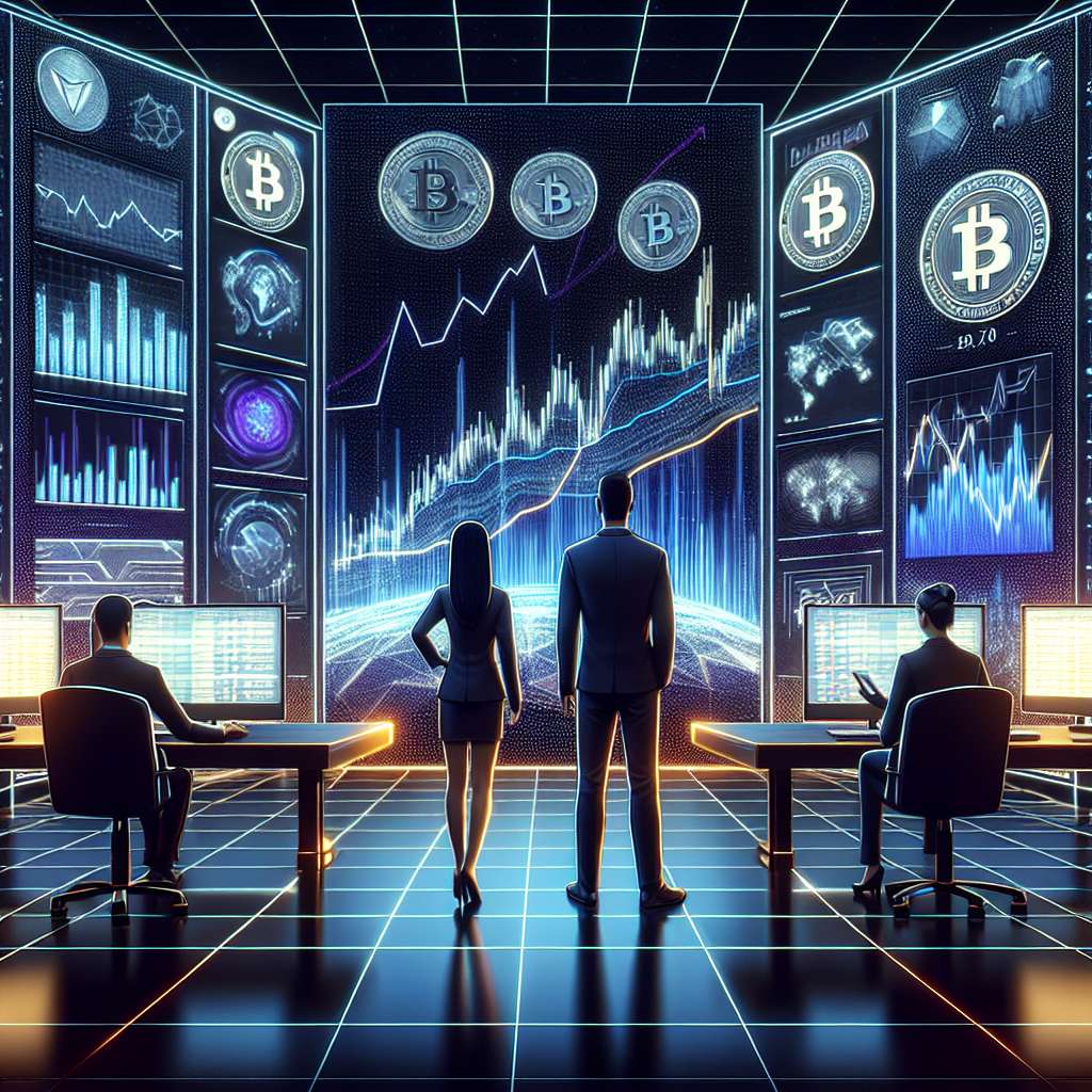 How can I effectively manage the risks associated with trading digital currencies?