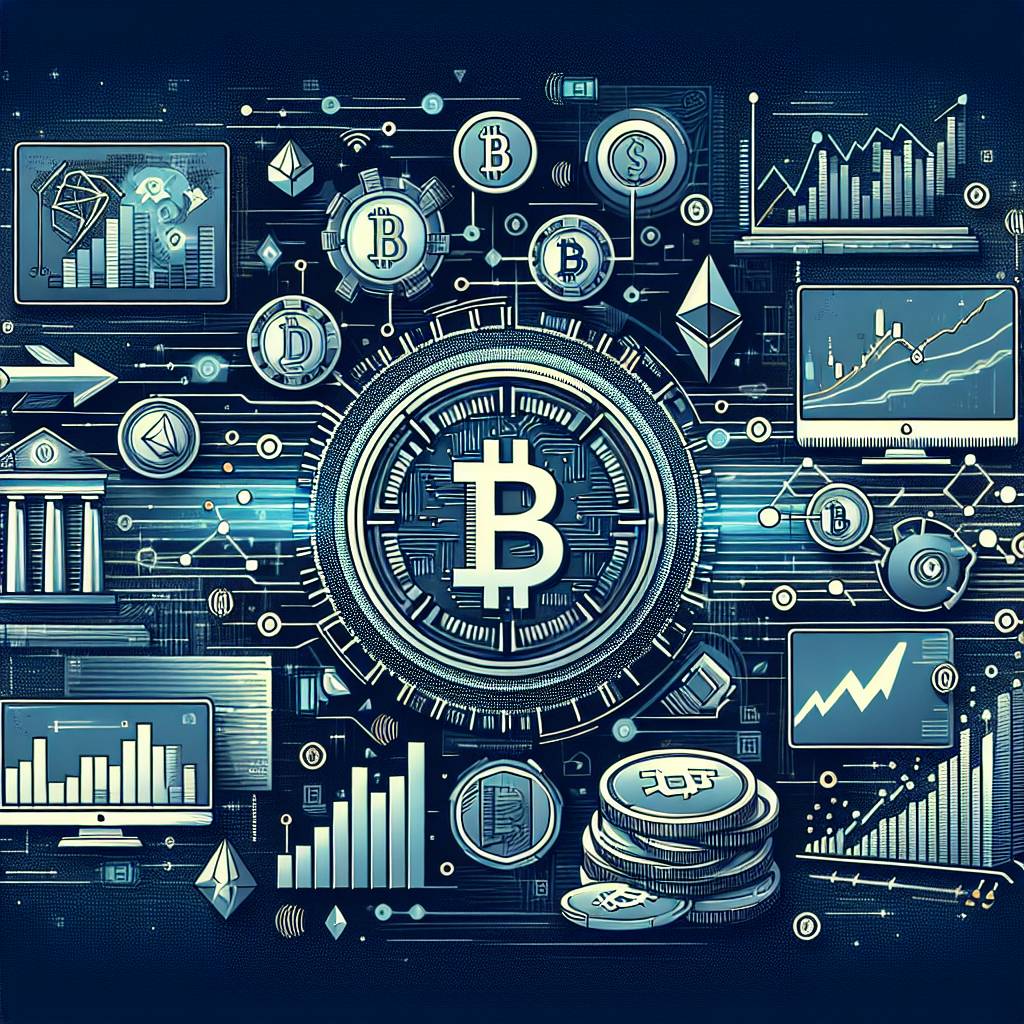 How does the full market cycle impact the value of cryptocurrencies?