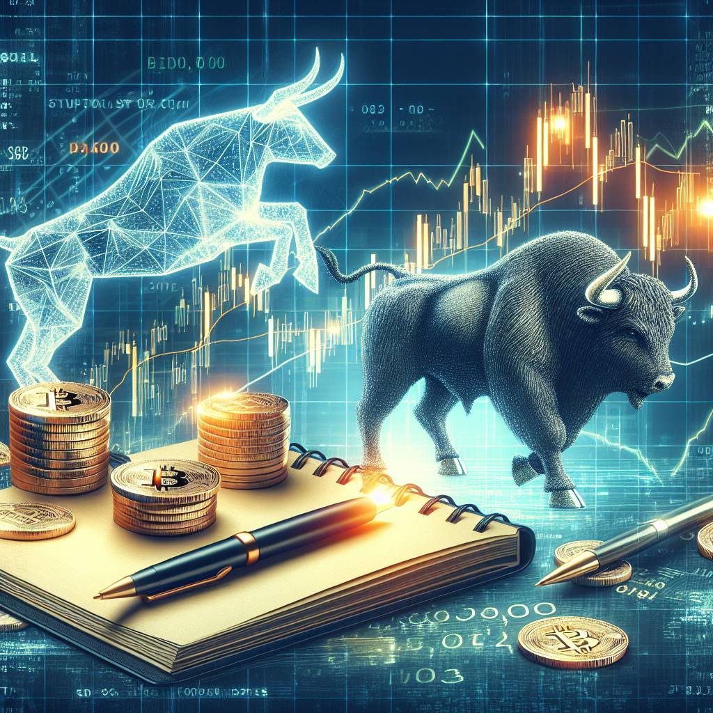 How does stock chart analysis differ for cryptocurrencies compared to traditional stocks?
