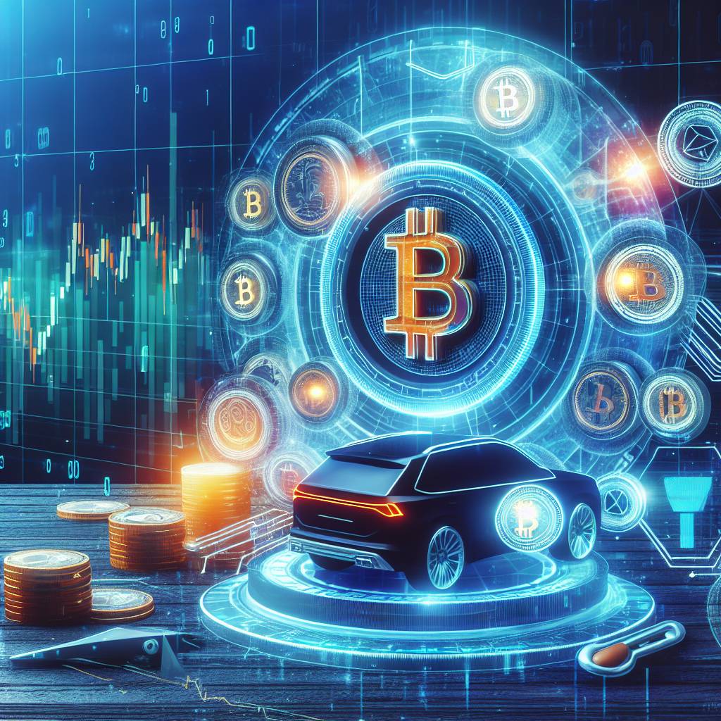 What are the predictions for Auto Nation's stock price in the cryptocurrency market in the near future?