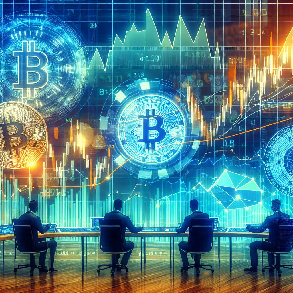 What are the current trends in cryptocurrency price forecasting?
