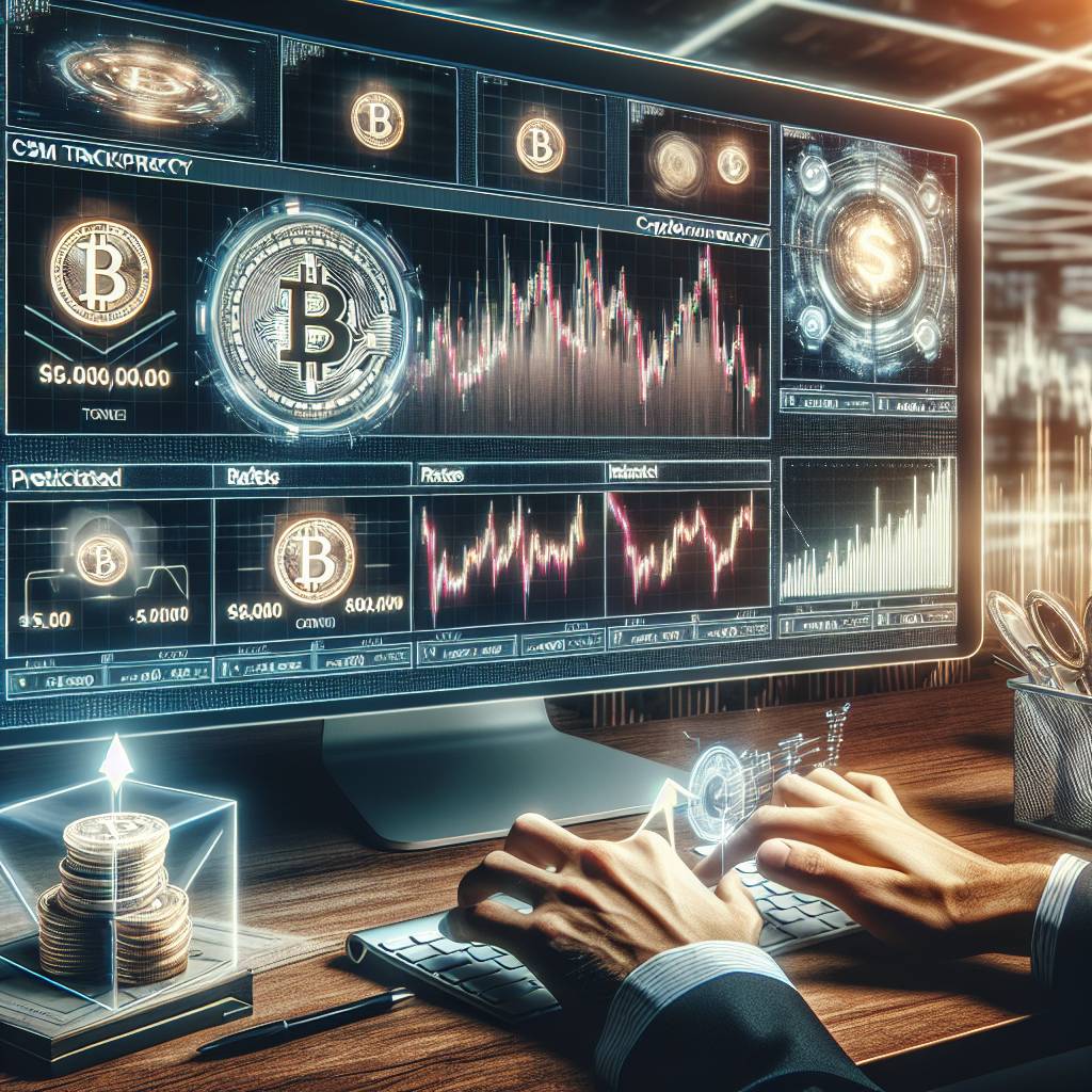 How can I use a spinning chart to predict cryptocurrency price movements?