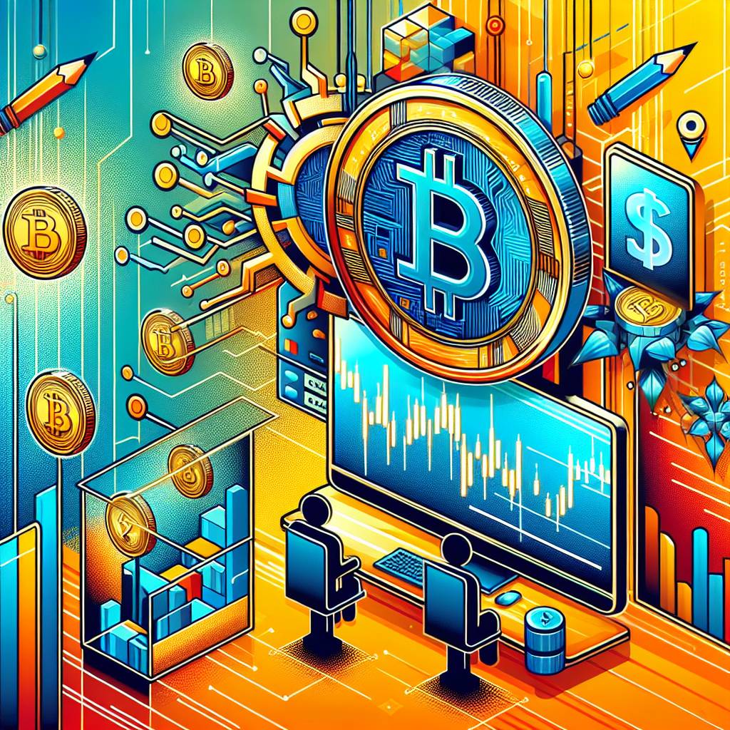 What are the advantages of using digital currencies for nysearca:finu trading?