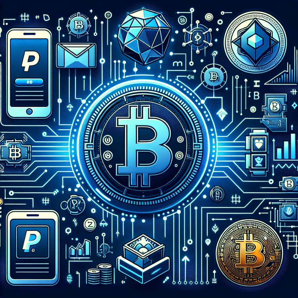 What are the advantages of using digital currencies like Bitcoin instead of traditional payment methods like PayPal or Square?